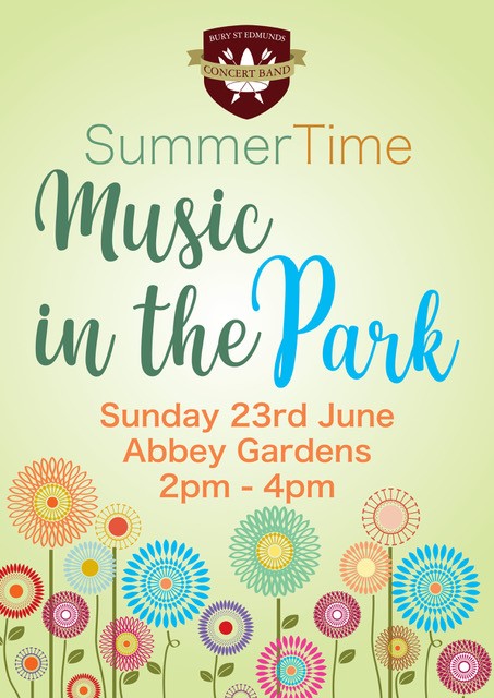 Music in the Park - Abbey Gardens