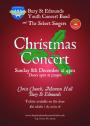 Bury St Edmunds Youth Concert Band Christmas Concert